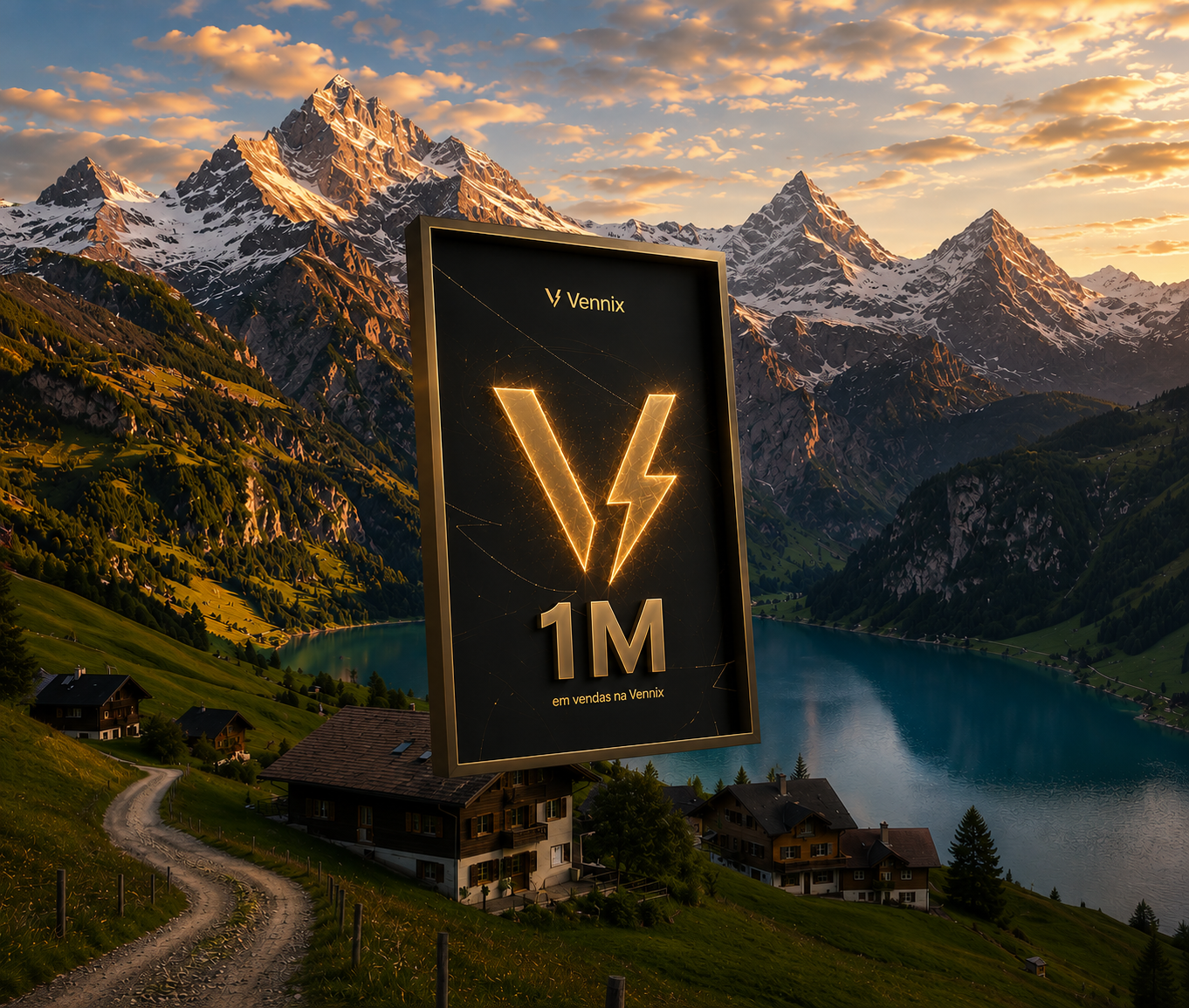 Placa Vennix 1M