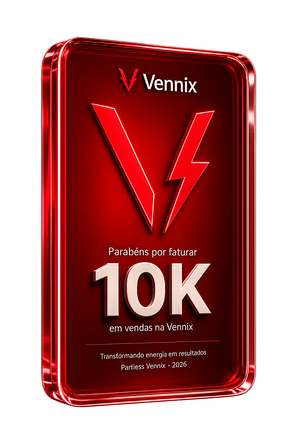 Placa Vennix 10K