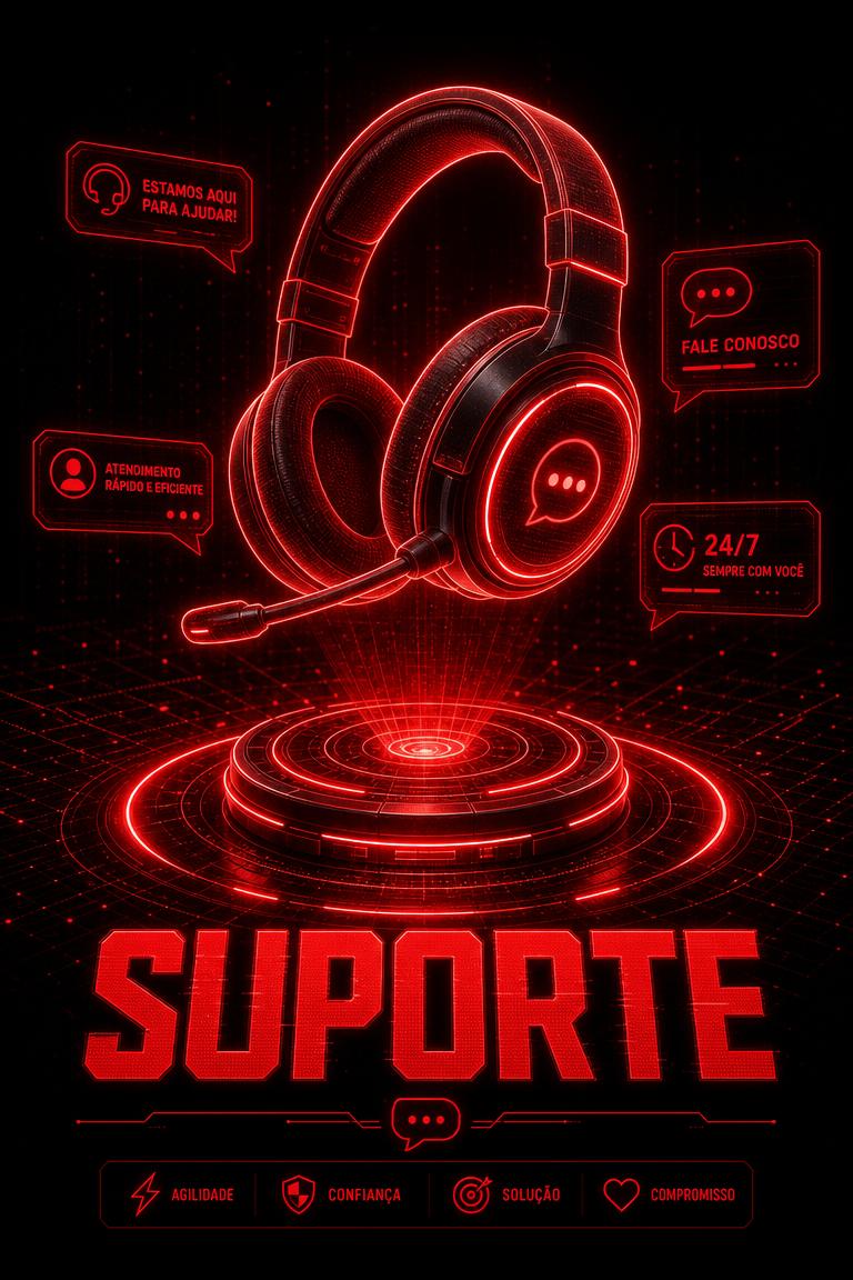 Suporte
